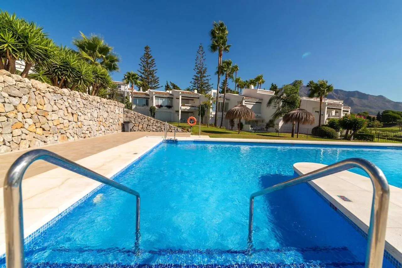 Duplex In Nueva Andalucia, Golfers Paradise Marbella 0*,