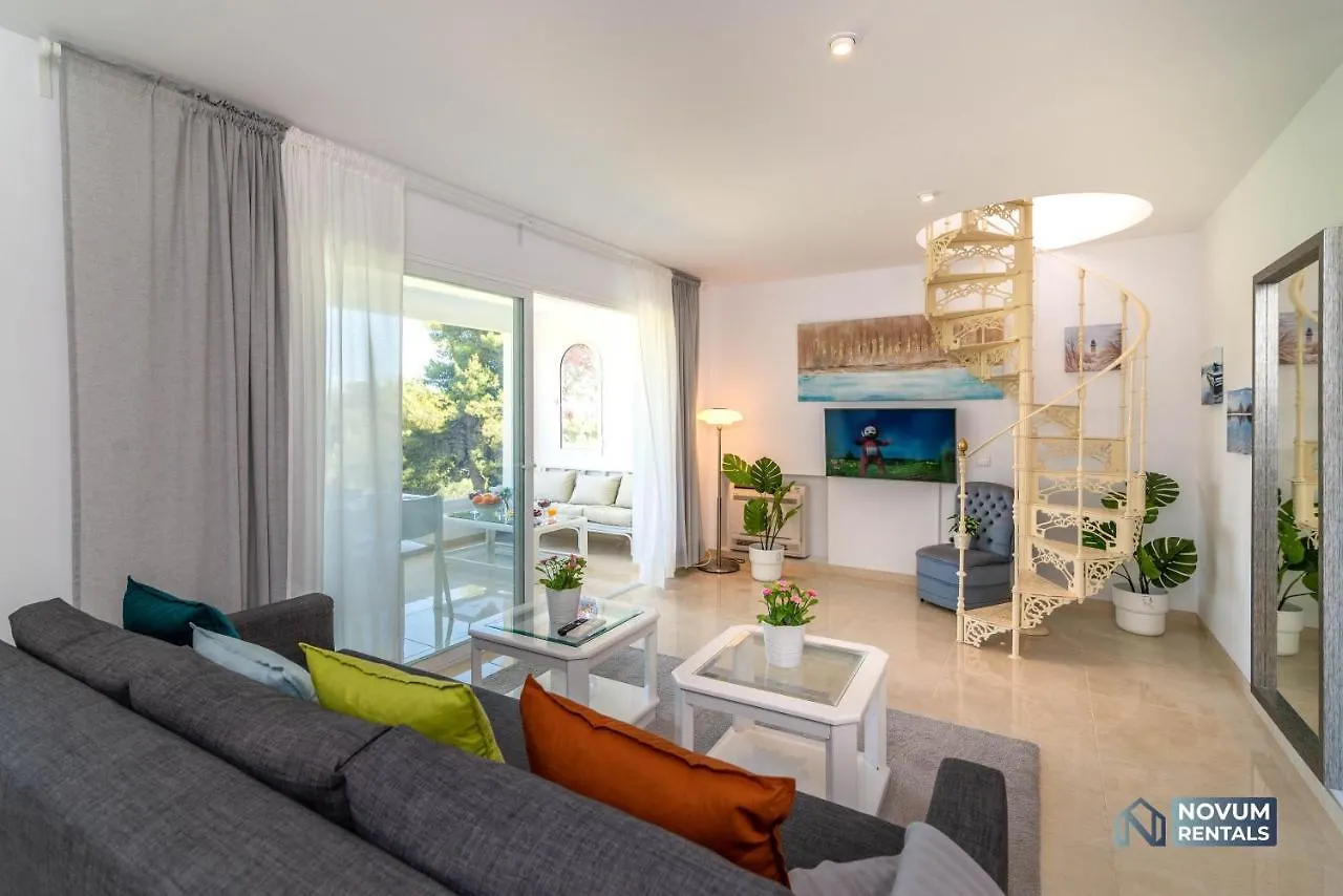 Apartment Duplex In Nueva Andalucia, Golfers Paradise Marbella Spain