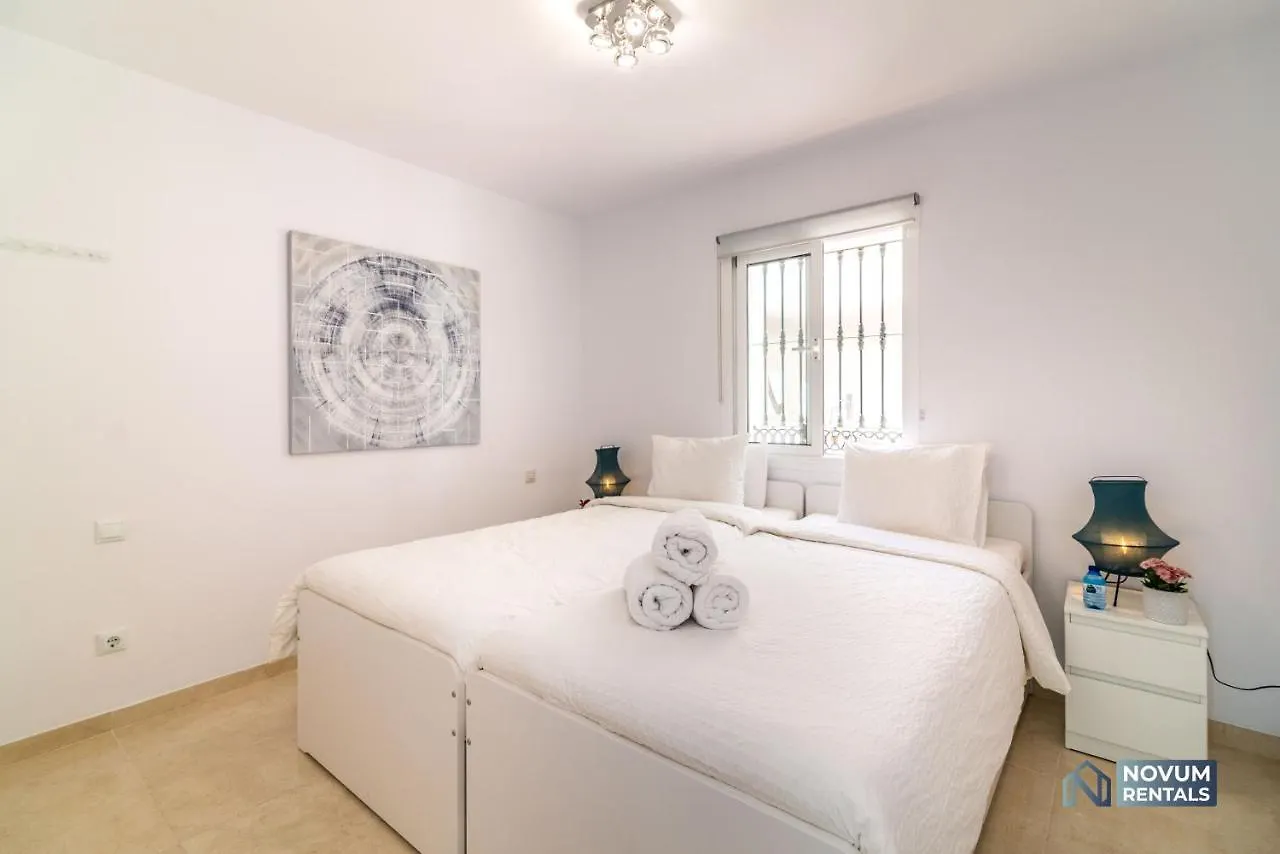 Duplex In Nueva Andalucia, Golfers Paradise Marbella 0*,