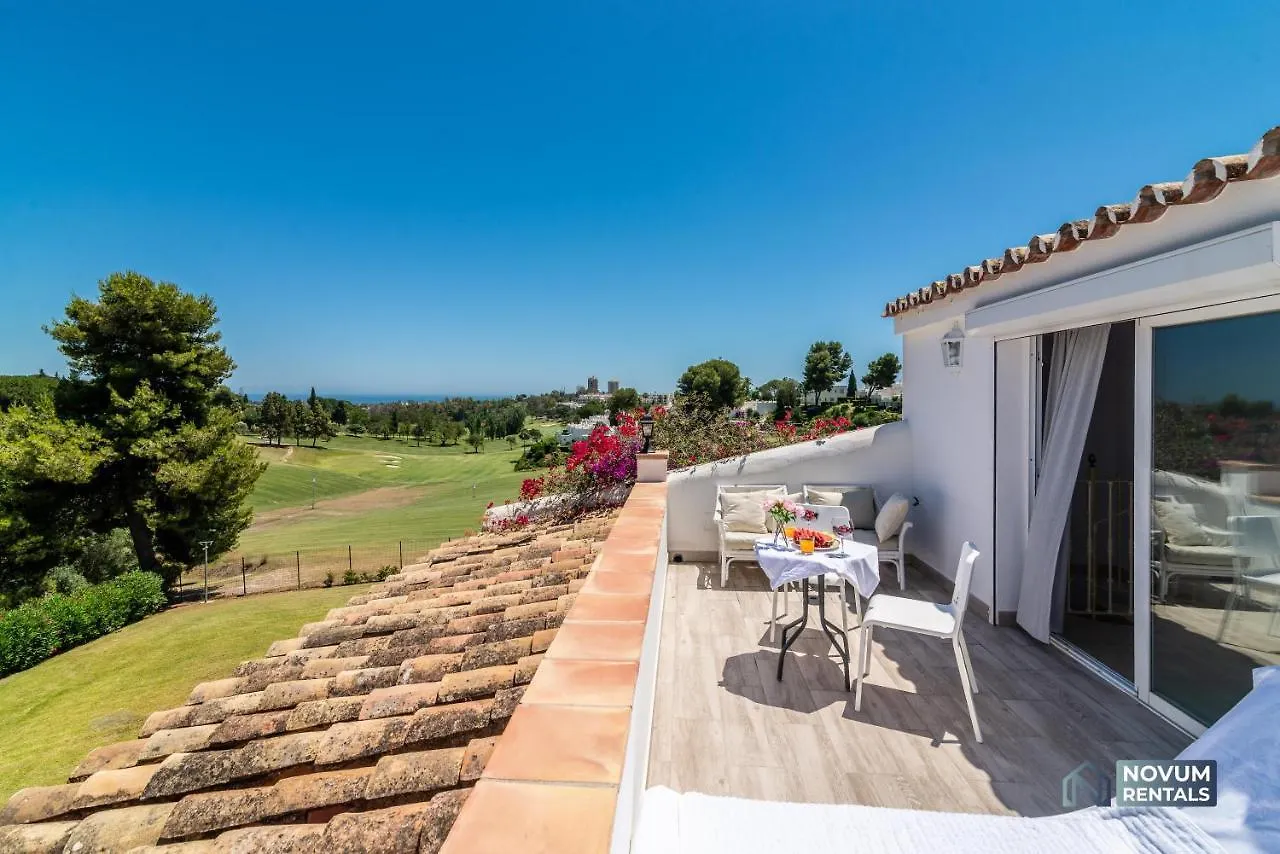 Duplex In Nueva Andalucia, Golfers Paradise Marbella Spain