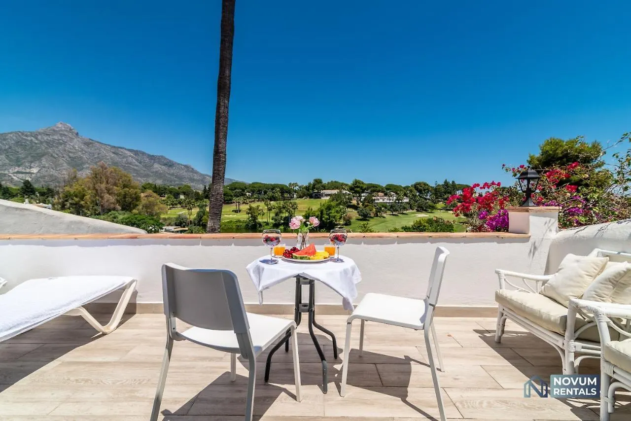 Duplex In Nueva Andalucia, Golfers Paradise Marbella 0*,  Spain