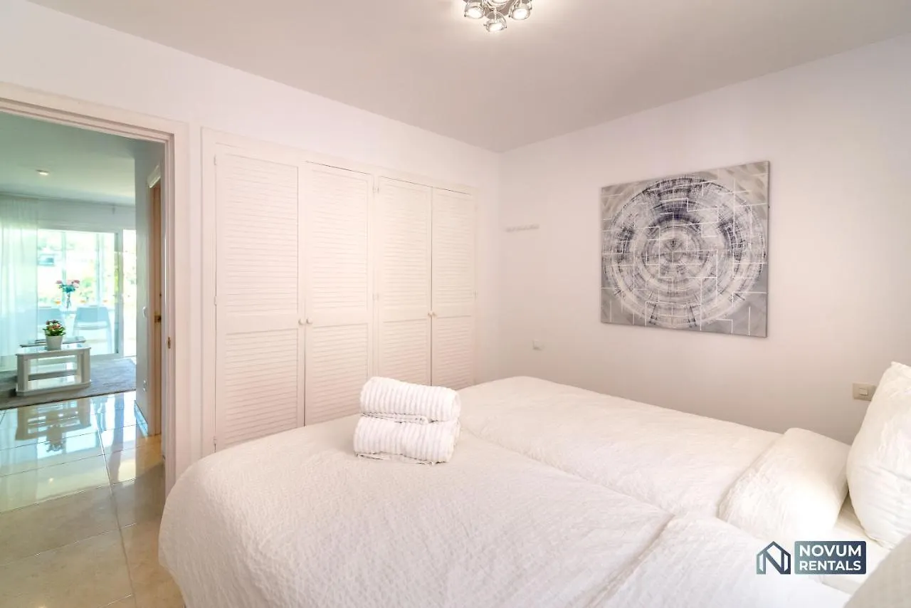 Apartment Duplex In Nueva Andalucia, Golfers Paradise Marbella