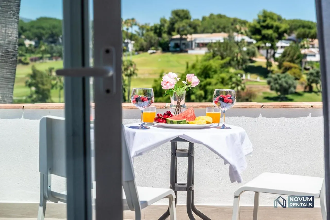 Duplex In Nueva Andalucia, Golfers Paradise Marbella Apartment