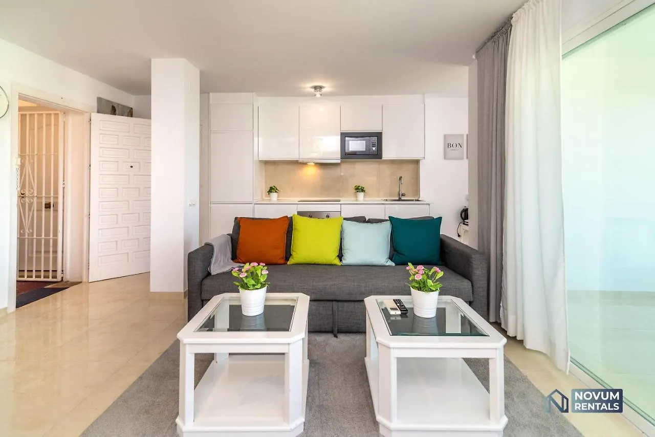Duplex In Nueva Andalucia, Golfers Paradise Marbella