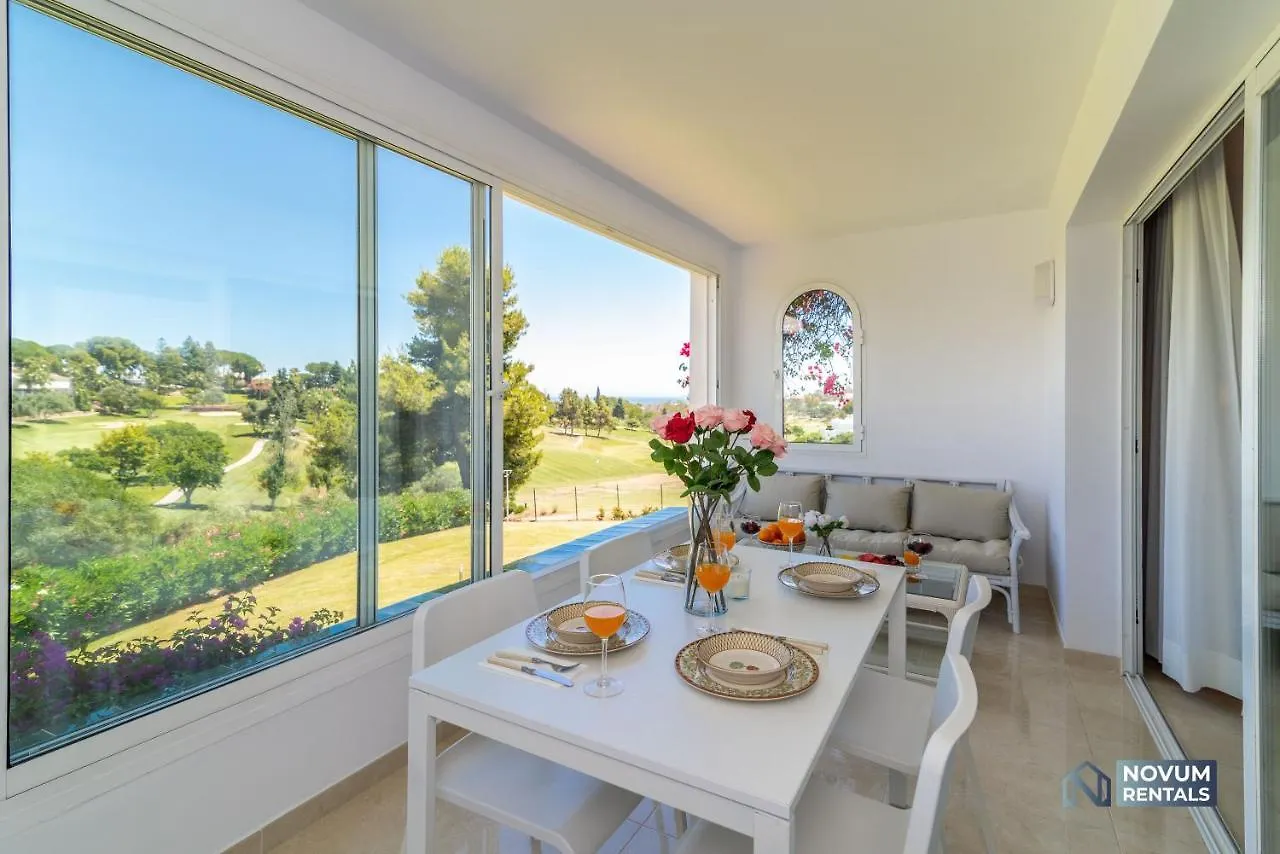 Apartment Duplex In Nueva Andalucia, Golfers Paradise Marbella