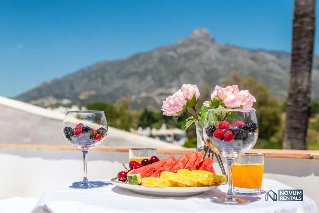 Duplex In Nueva Andalucia, Golfers Paradise Marbella
