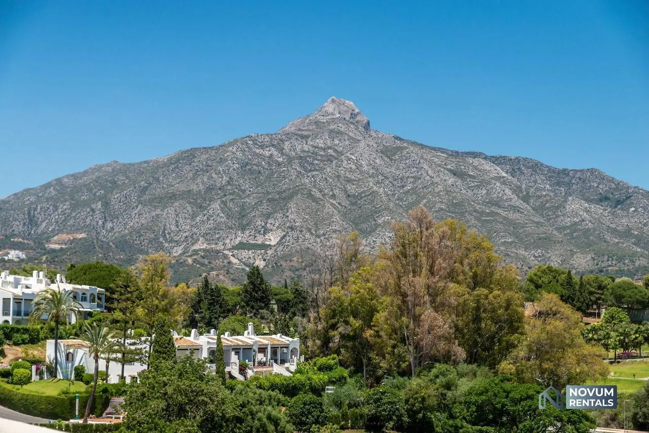 Duplex In Nueva Andalucia, Golfers Paradise Marbella 0*,  Spain