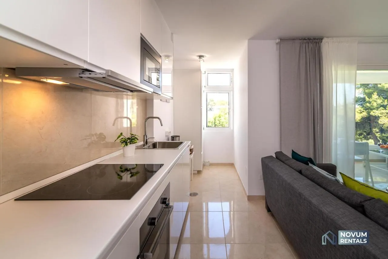 Duplex In Nueva Andalucia, Golfers Paradise Marbella 0*,  Spain