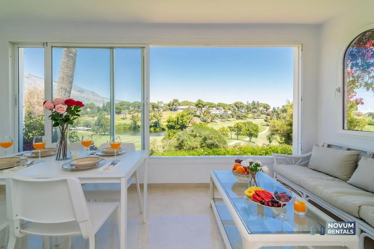 Apartment Duplex In Nueva Andalucia, Golfers Paradise Marbella