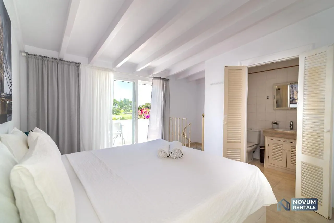 Apartment Duplex In Nueva Andalucia, Golfers Paradise Marbella Spain